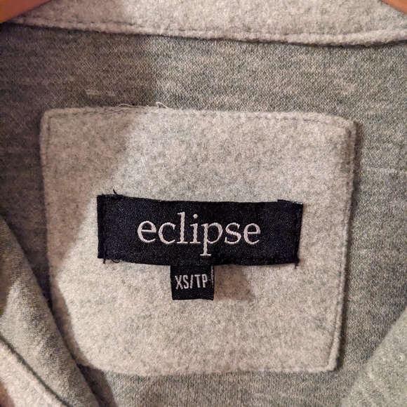 Green cropped jacket - Picture 4 of 4